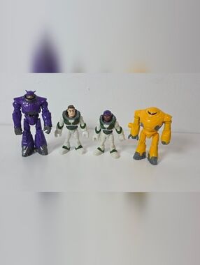 Toy Story Imaginext Set